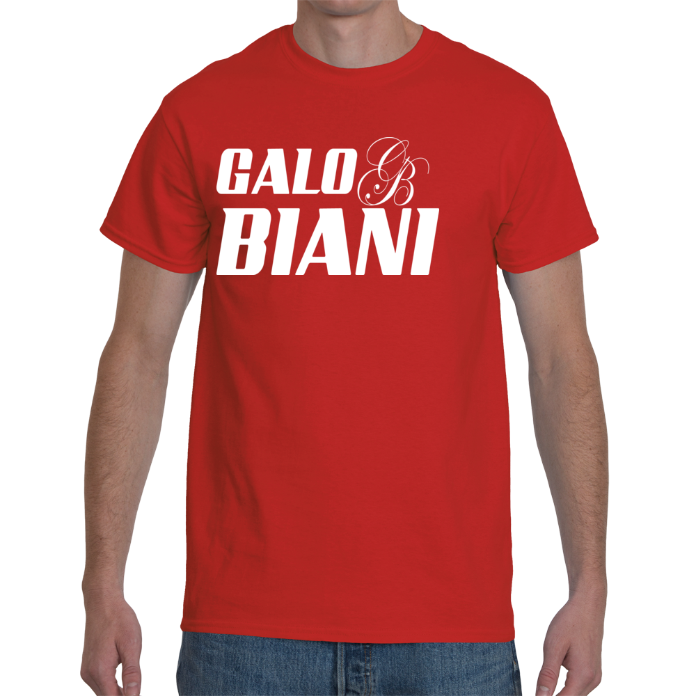 Galo Biani G-way Men's T