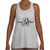 For her workout