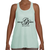 For her workout