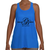 For her workout