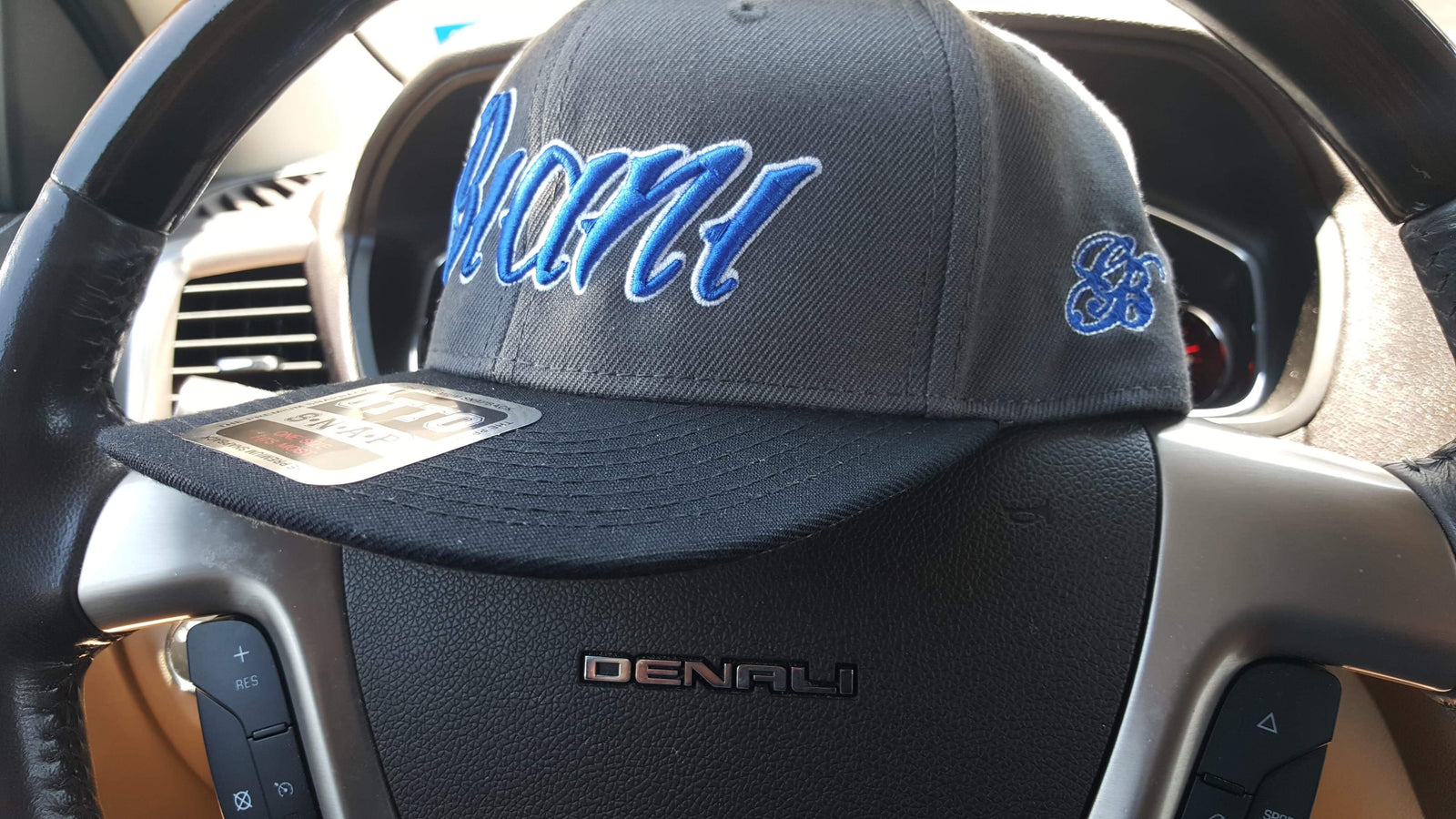 Ray G's Snapback Hat