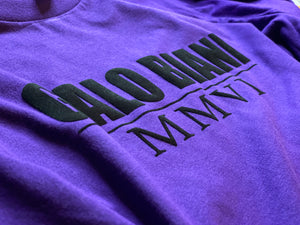 Purple 2006 Galo Biani tee