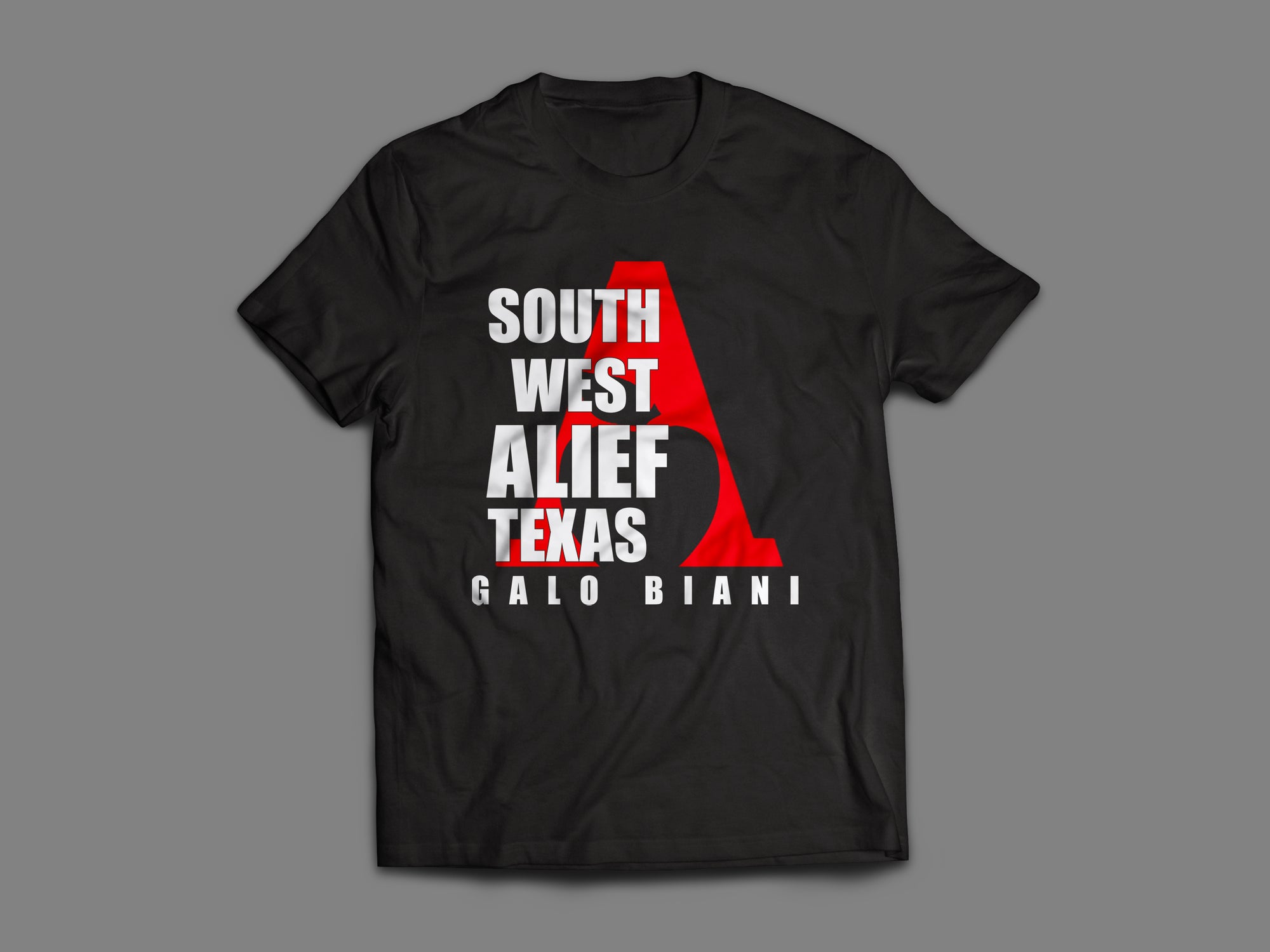 SouthWest Alief Texas Tee