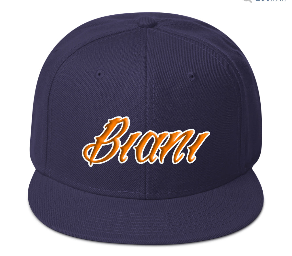 Galo Biani Stros Snapback