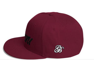 Melvin's Trap Snapback