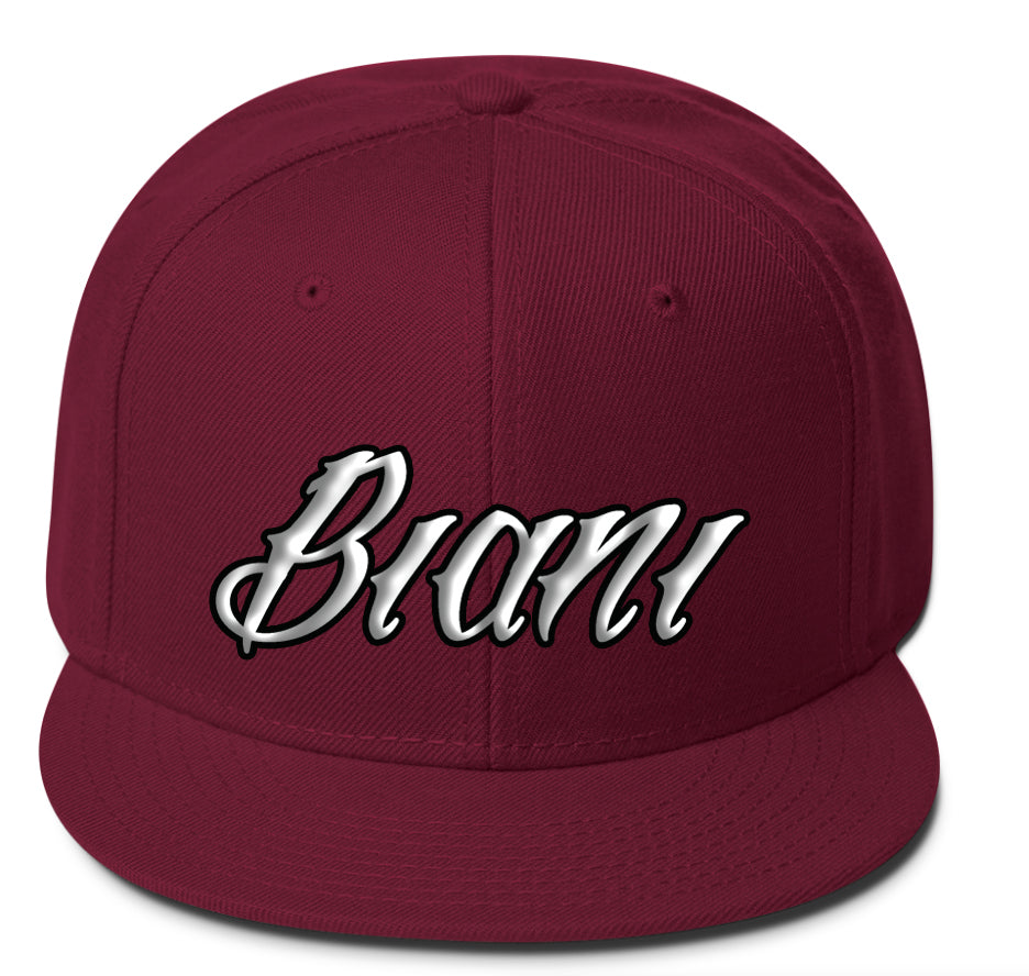 Melvin's Trap Snapback