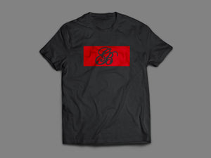 Galo Biani Signature Red Square Tee