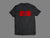 Galo Biani Signature Red Square Tee