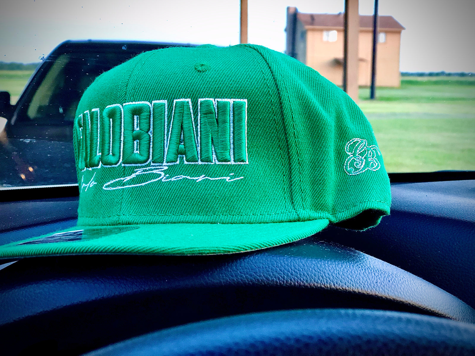 The Jokers Money Snapback