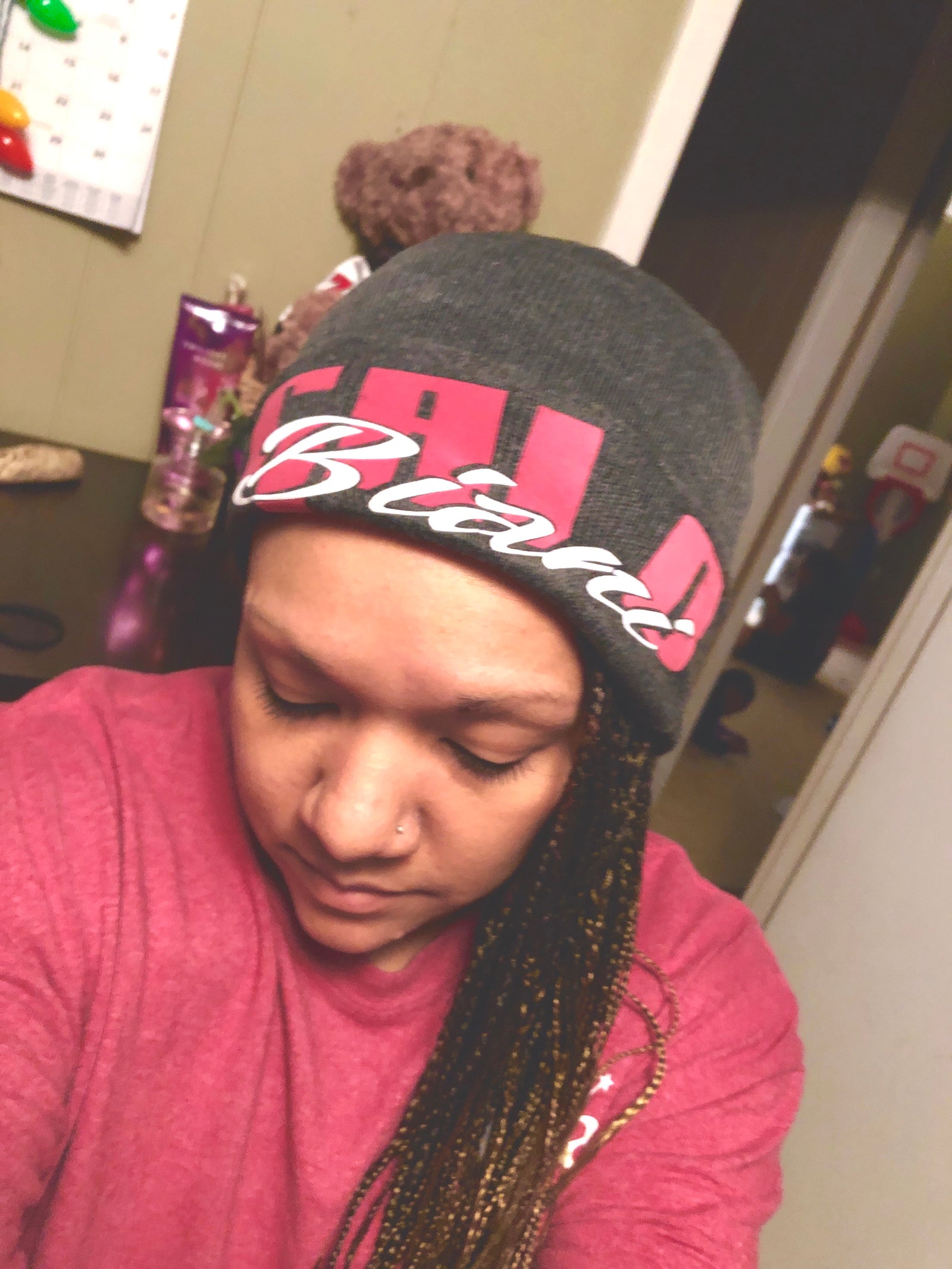 Womens GB Beanie