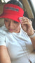 Galo Biani Woman's Visor