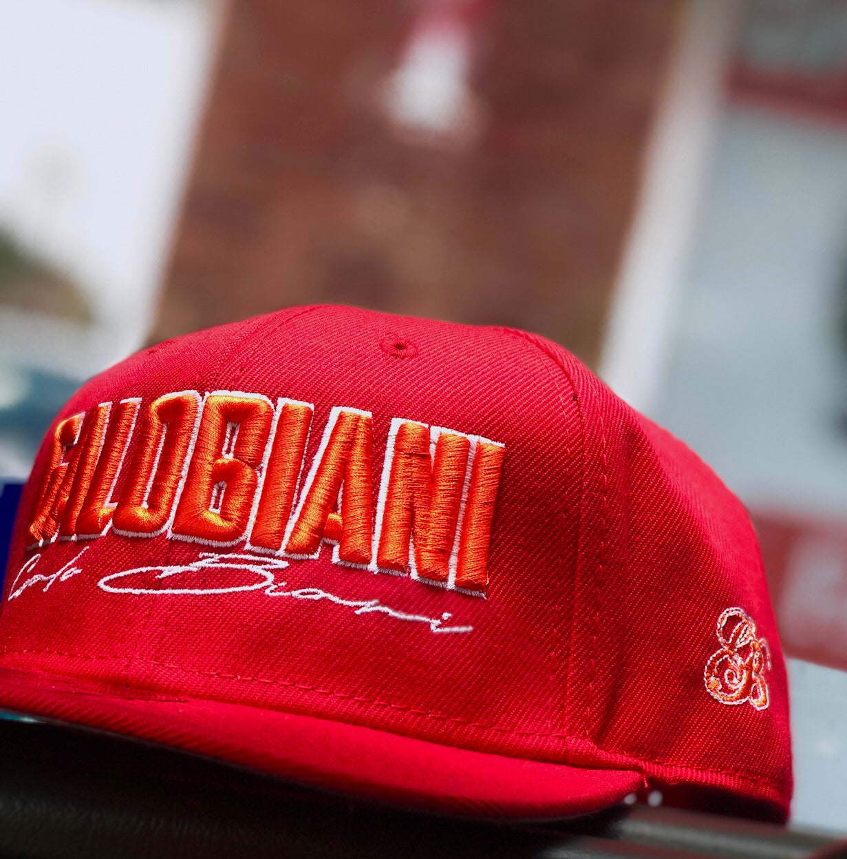 GB Hoop dreams Snapback Hat