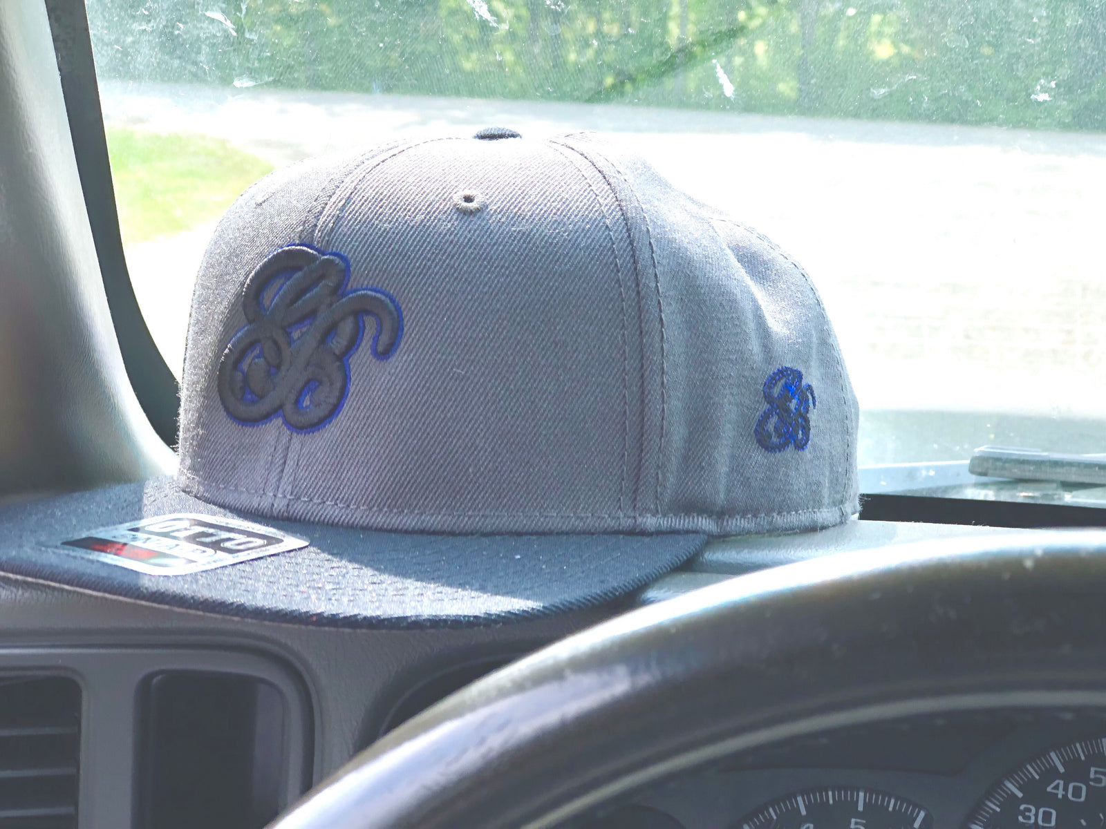 The Dizzi Boi Snapback Hat