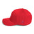 Women's white lettering with pink Cap