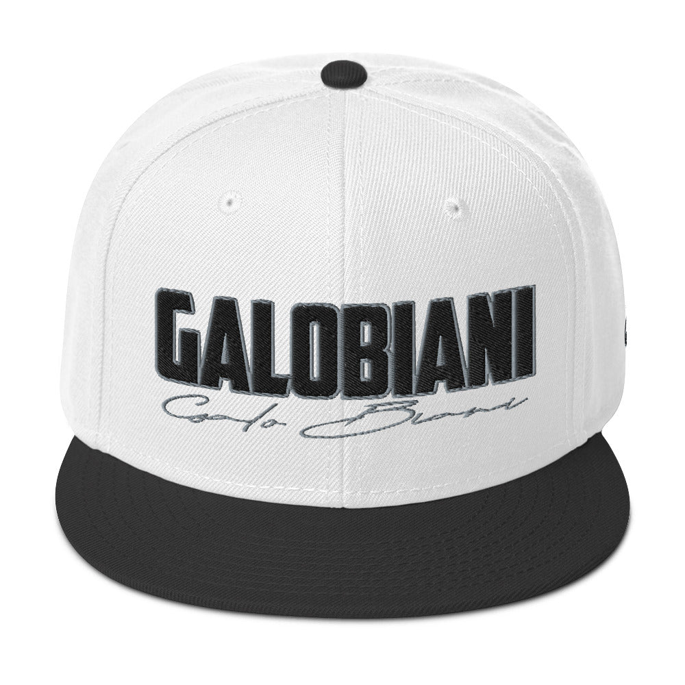 Uncle T Galo Biani Snapback Hat