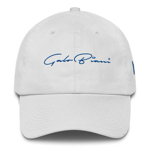 Galo Biani signature Dad hat
