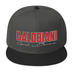 GB Signa Snapback Hats