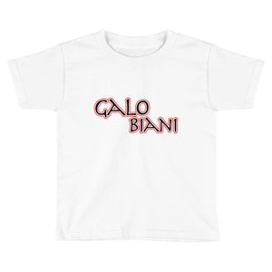 Boy's Galo Biani Short Sleeve T-Shirt