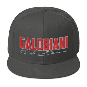GB Signa Snapback Hats