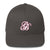 Women's white lettering with pink Cap