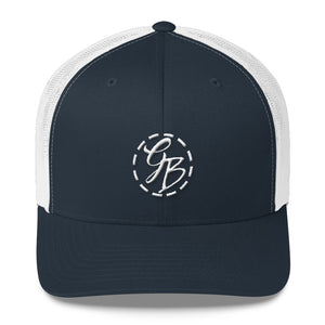 GB Trucker White