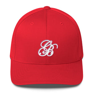 Women's white lettering with pink Cap