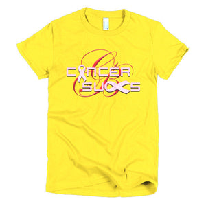Cancer Sux Youth t-shirt