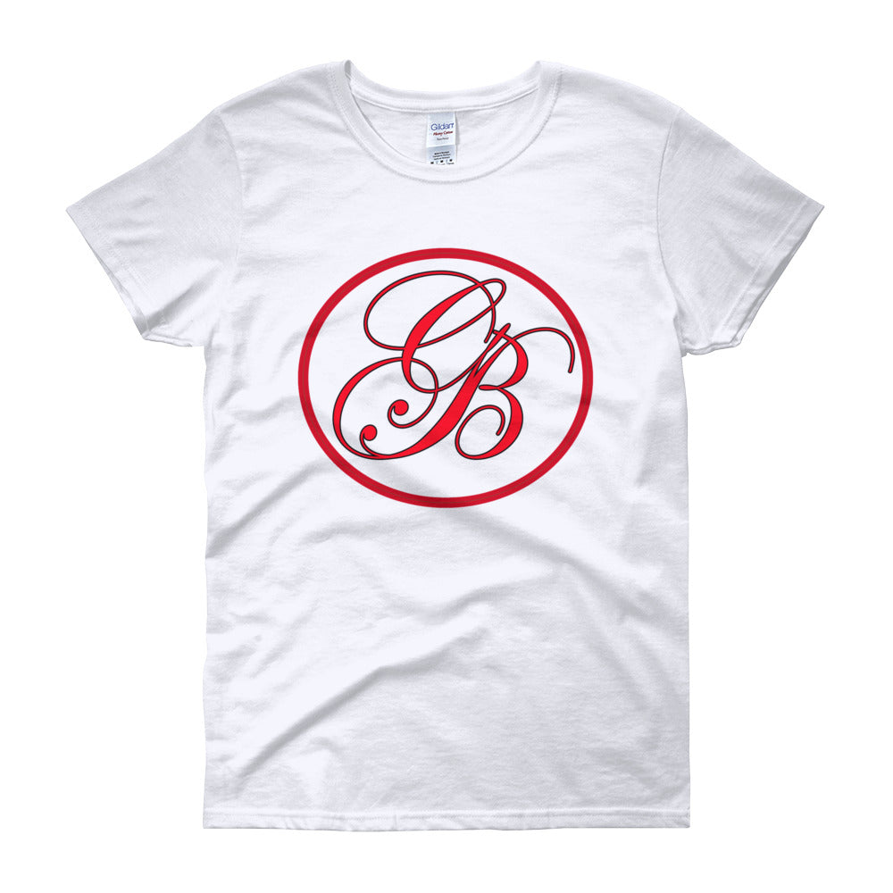 Women's GBcirc t-shirt