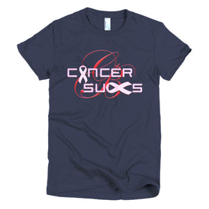 Cancer Sux Youth t-shirt