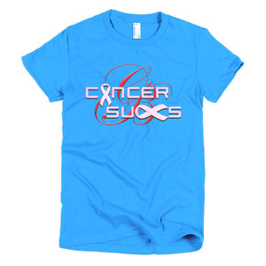 Cancer Sux Youth t-shirt