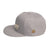 White and gold lettering Snapbacks