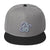 GB logo Greyurple Snapback