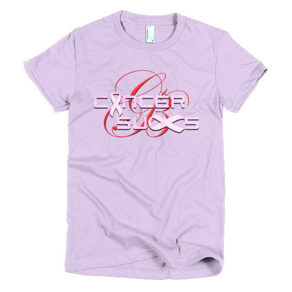 Cancer Sux Youth t-shirt