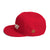 White and gold lettering Snapbacks