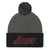 Biani Pom Knit Cap