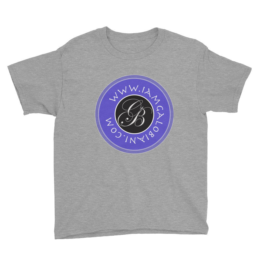 Youth Boy Web T-Shirt