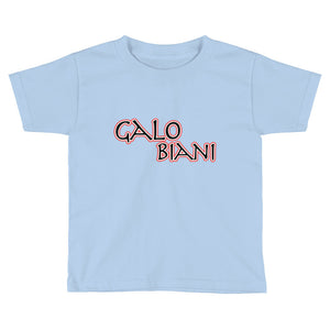 Boy's Galo Biani Short Sleeve T-Shirt