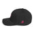 Women's white lettering with pink Cap