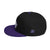 GB logo Greyurple Snapback