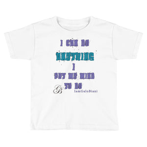 Boys I Can Do T-Shirt