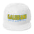 Auquation Galo Biani Sig Snapback Hat