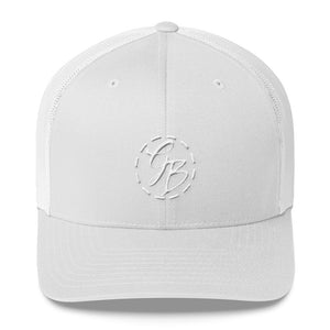 GB Trucker White