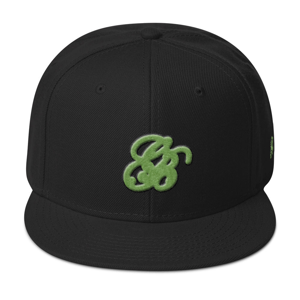 Green with Envy Snapback