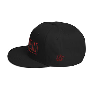Fats(LK) GB Snapback Hat