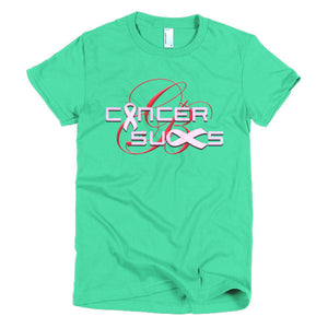 Cancer Sux Youth t-shirt