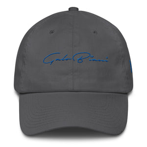 Galo Biani signature Dad hat