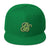 Green with Envy Snapback