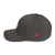 Women's white lettering with pink Cap