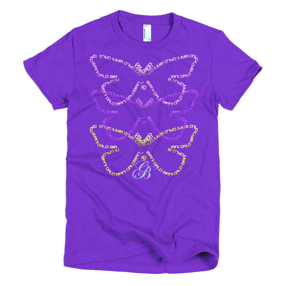 My little Butterfly t-shirt