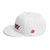 Black and Red lettering Snapbacks